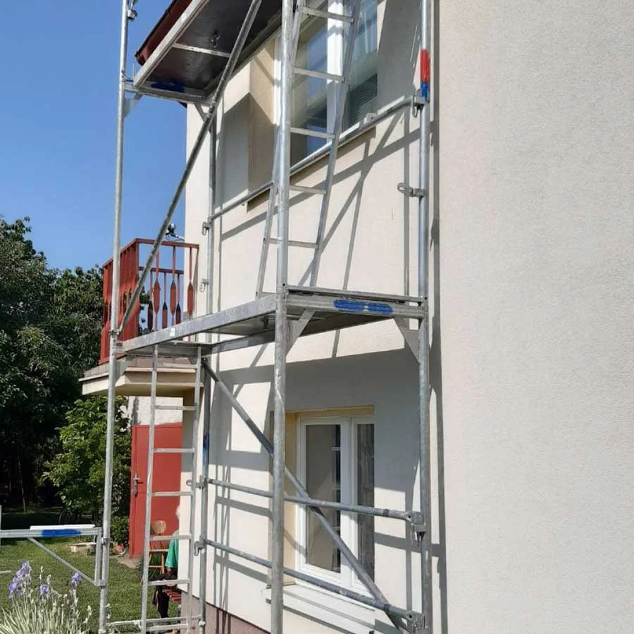  Lešenie v reálnych podmienkach / Lešenie v reálnych podmienkach - foto